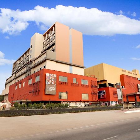 Keys Lite By Lemon Tree Hotels, Urban Square, Udaipur Dış mekan fotoğraf