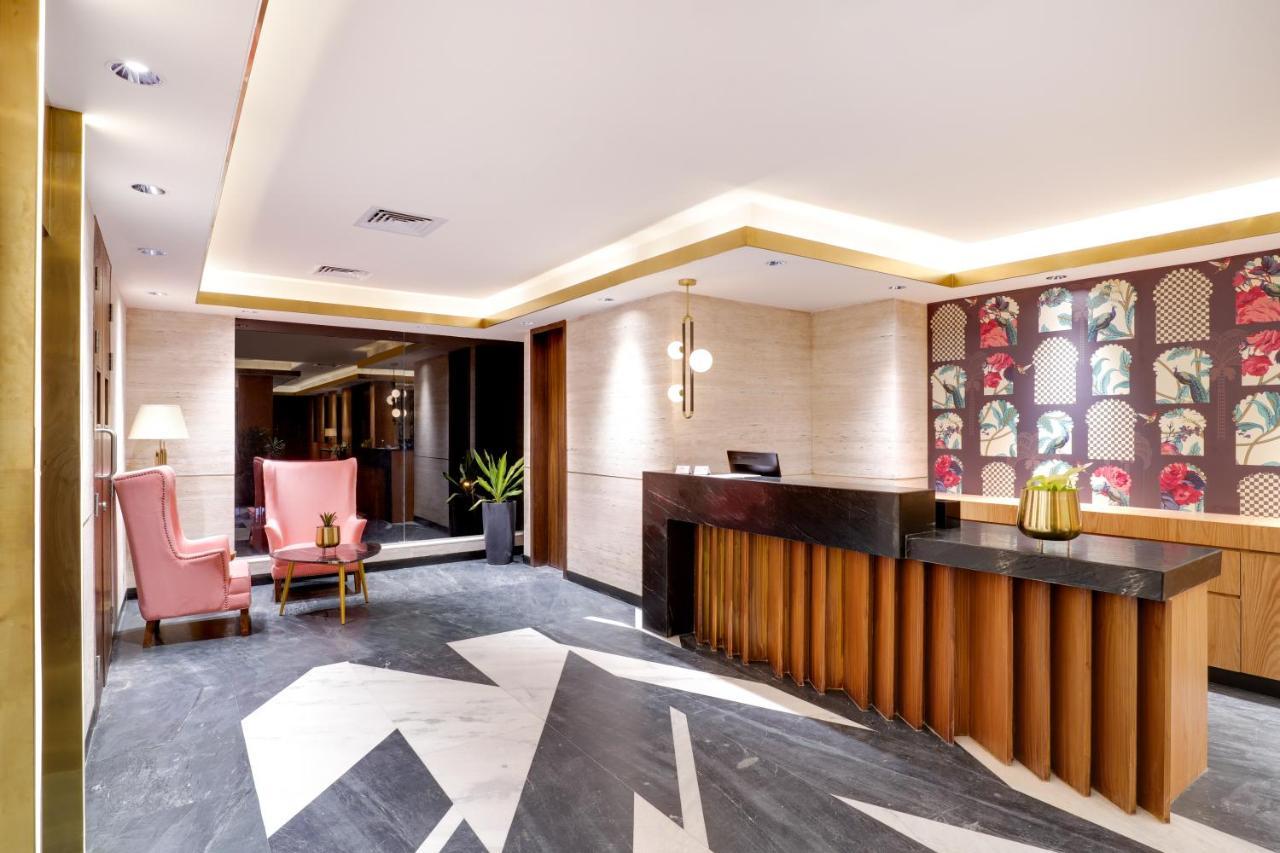 Keys Lite By Lemon Tree Hotels, Urban Square, Udaipur Dış mekan fotoğraf