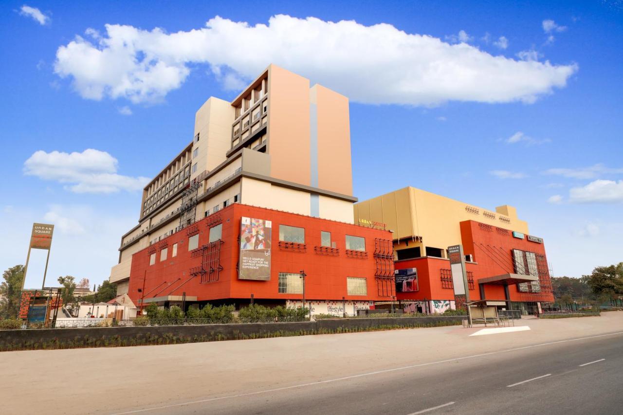 Keys Lite By Lemon Tree Hotels, Urban Square, Udaipur Dış mekan fotoğraf
