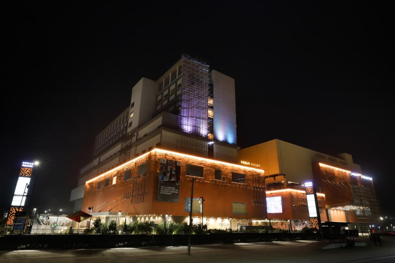 Keys Lite By Lemon Tree Hotels, Urban Square, Udaipur Dış mekan fotoğraf