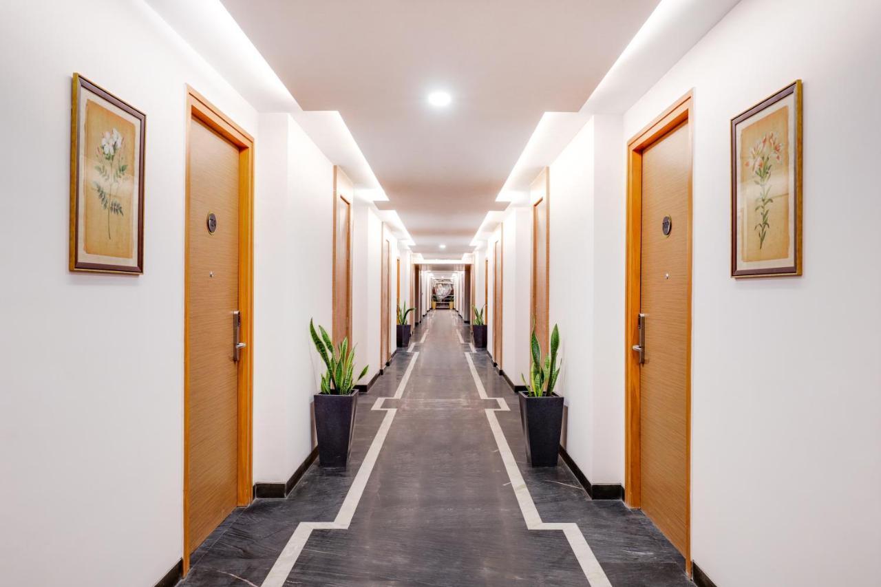 Keys Lite By Lemon Tree Hotels, Urban Square, Udaipur Dış mekan fotoğraf