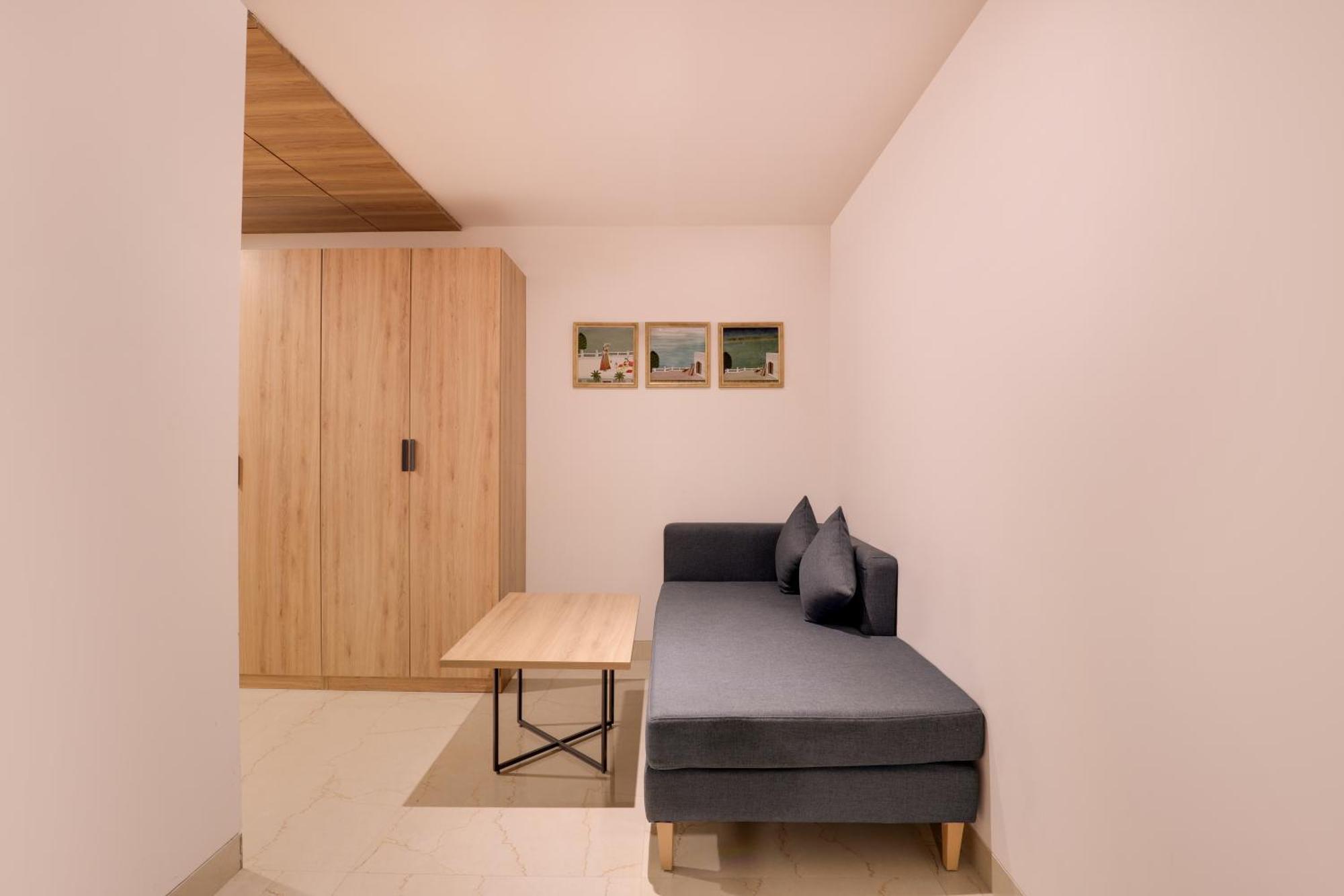 Keys Lite By Lemon Tree Hotels, Urban Square, Udaipur Dış mekan fotoğraf