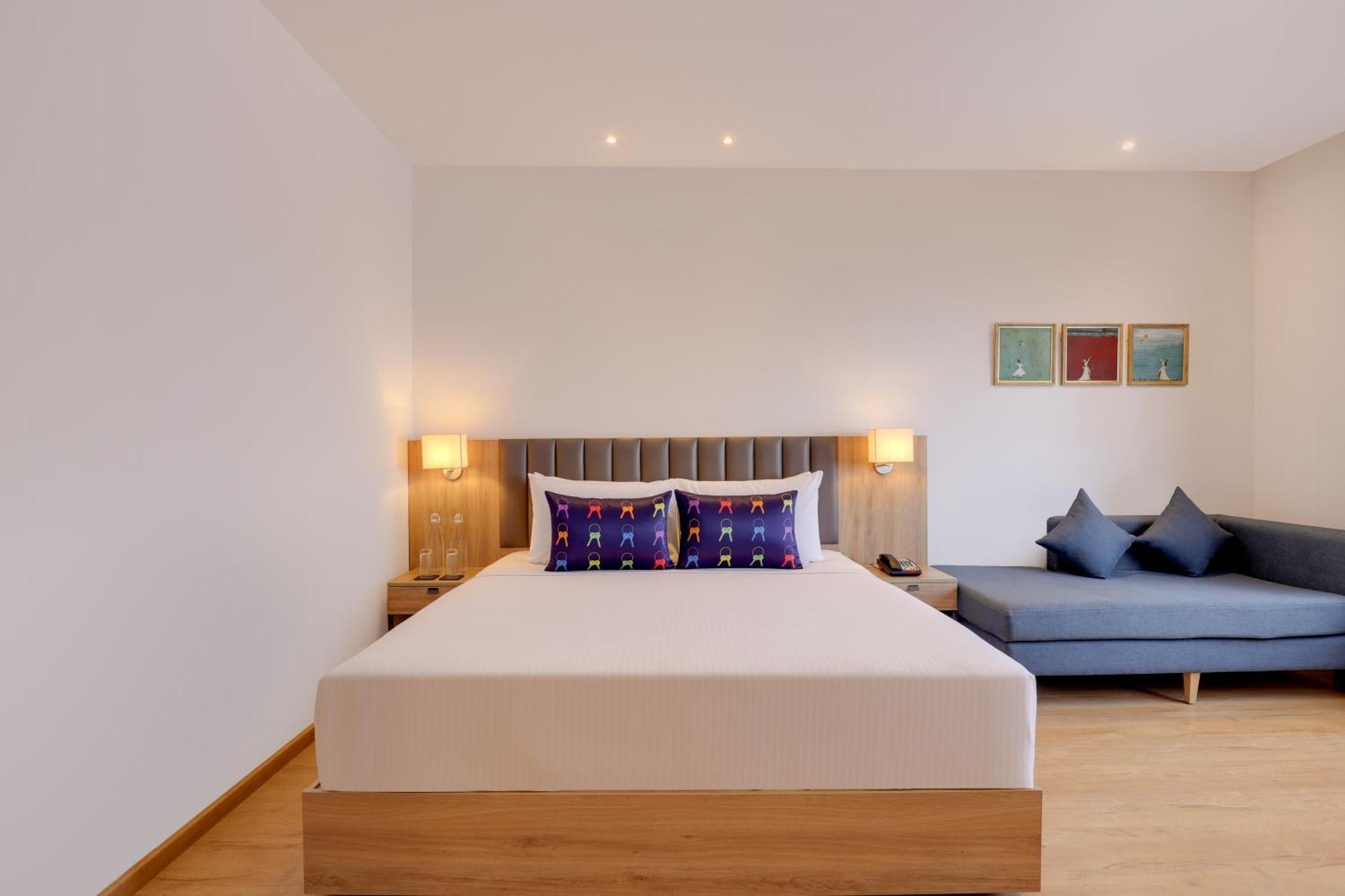 Keys Lite By Lemon Tree Hotels, Urban Square, Udaipur Dış mekan fotoğraf