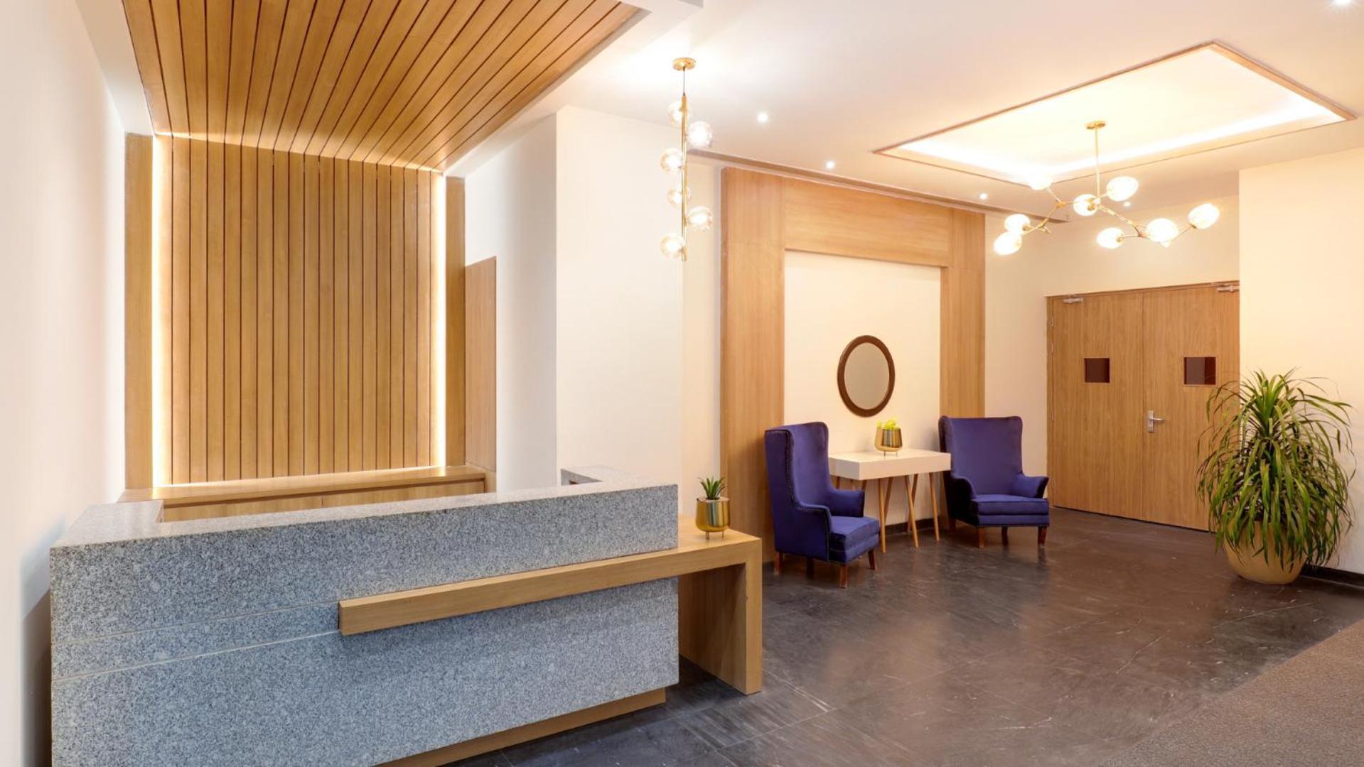 Keys Lite By Lemon Tree Hotels, Urban Square, Udaipur Dış mekan fotoğraf